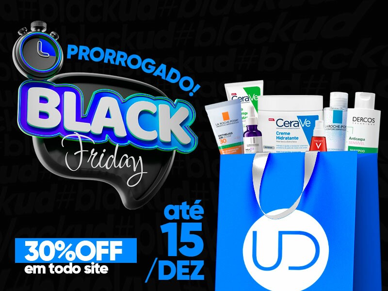 Prorrogação Black