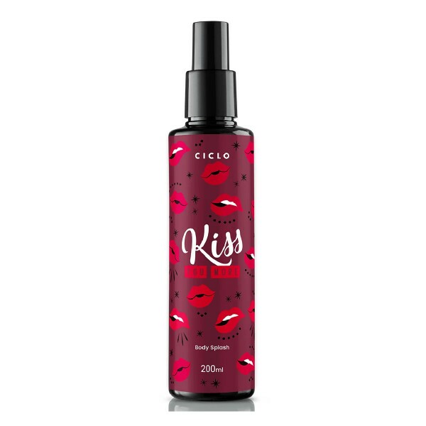 CICLO BODY SPLASH ME MORE 200ML CICLO BODY SPLASH ME MORE 200ML