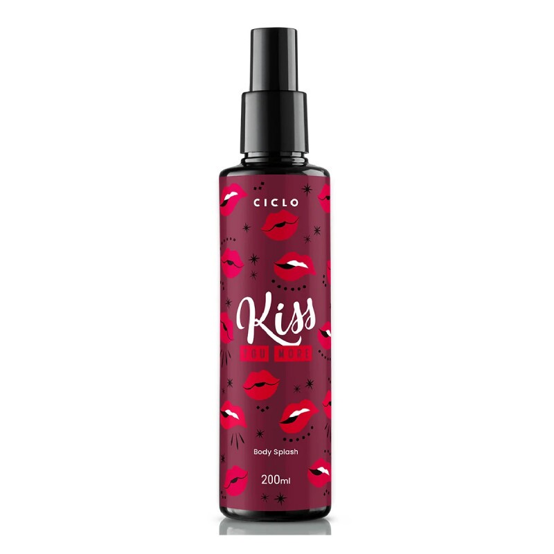 CICLO BODY SPLASH ME MORE 200ML CICLO BODY SPLASH ME MORE 200ML