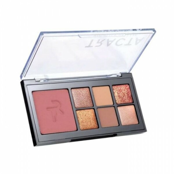 TR ROSALITY PALETTE 2X1 SOMBR/BLUSH