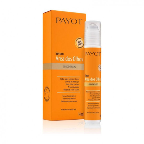 PAYOT SERUM VITAMINA C OLHOS 14ML