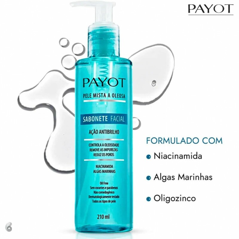 SABONETE FACIAL PELE MISTA OLEOSA (ATALA) SABONETE FACIAL PELE MISTA OLEOSA (ATALA)