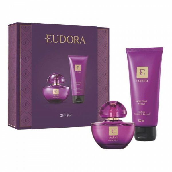 EUDORA  KIT EDP 35ML+HIDR DESO CPO 100ML