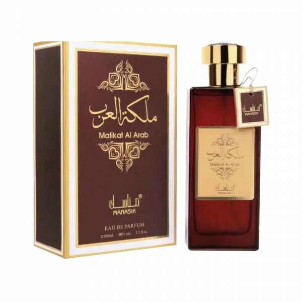 MANASIK MALIKAT AL ARAB EDP 100ML MANASIK MALIKAT AL ARAB EDP 100ML