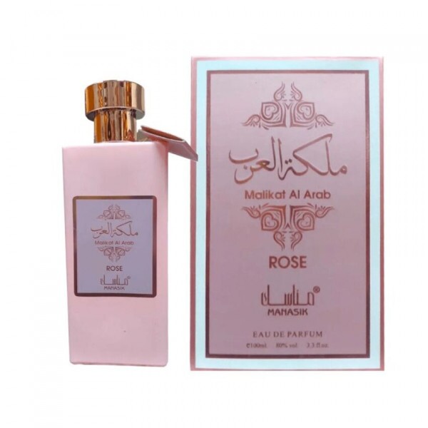 MANASIK MALIKAT AL ARAB ROSE EDP 100ML MANASIK MALIKAT AL ARAB ROSE EDP 100ML