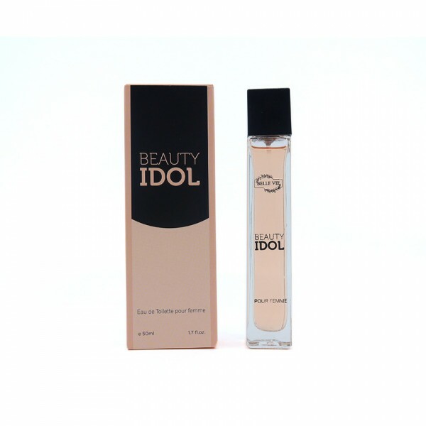 BELLE VIE BEAUTY IDOL DEO COL POUR FEMME 50ML