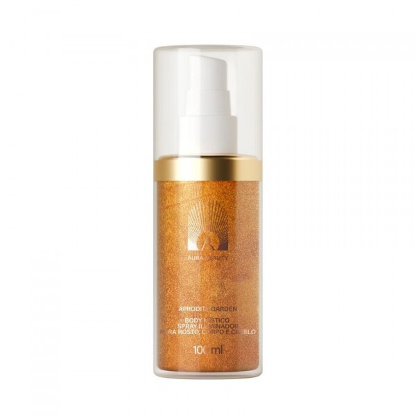 AURA BODY MISTICO AFRODITE GARDEN 100ML