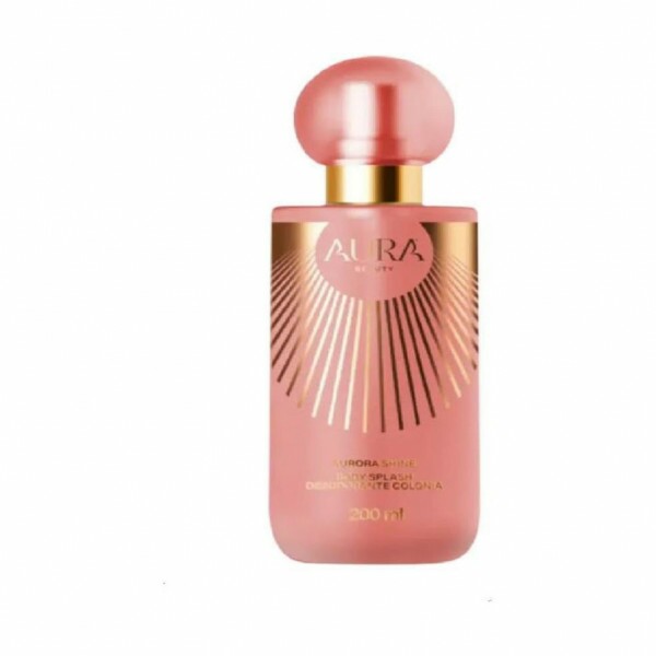 AURA BODY SPLASH AURORA SHINE 200ML