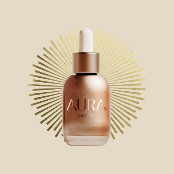 AURA GOTAS ILUMINADAS PRIMER ACETINADO 30ML