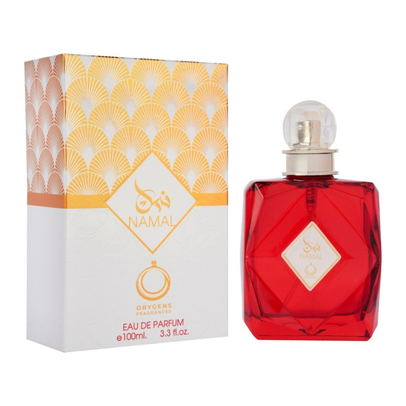 ORYGENS FRAGRANCES NAMAL EDP 100ML ORYGENS FRAGRANCES NAMAL EDP 100ML