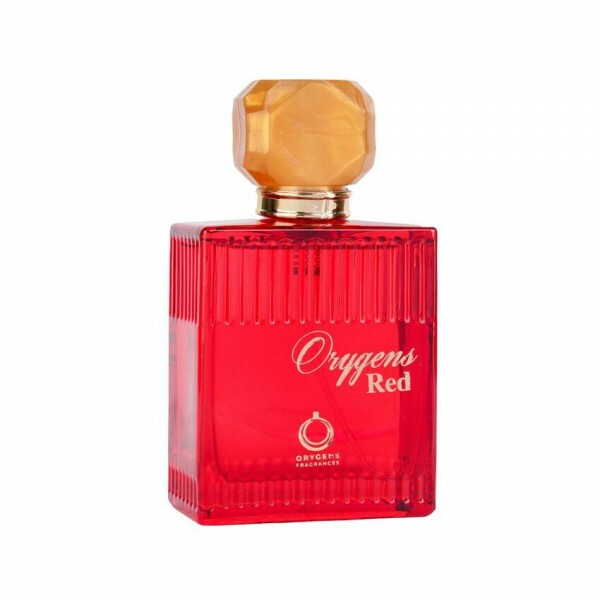 ORYGENS FRAGRANCES RED EDP 100ML ORYGENS FRAGRANCES RED EDP 100ML