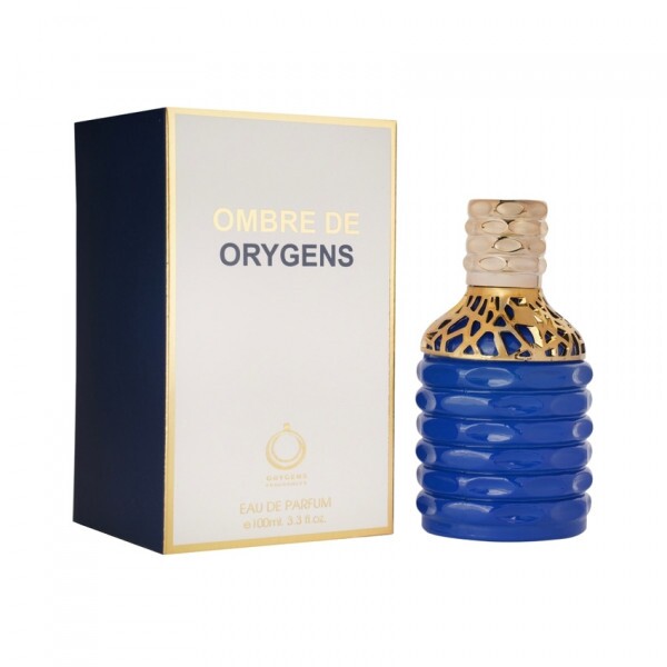 ORYGENS FRAGRANCES OMBRE DE ORYGENS EDP 100ML ORYGENS FRAGRANCES OMBRE DE ORYGENS EDP 100ML