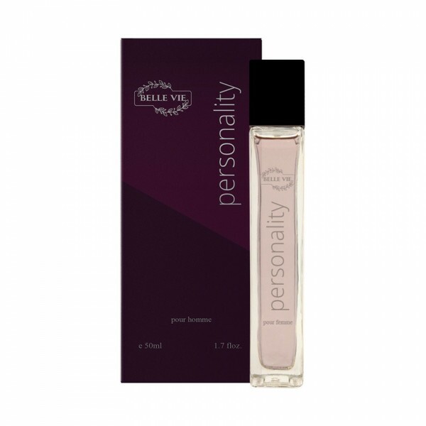 BELLE VIE PERSONALITY DEO COLONIA FEMME 50ML