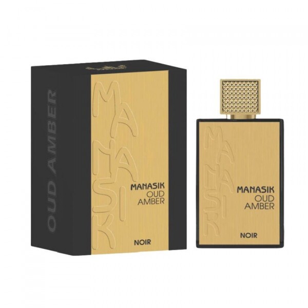MANASIK OUD AMBER NOIR EDP 100ML MANASIK OUD AMBER NOIR EDP 100ML
