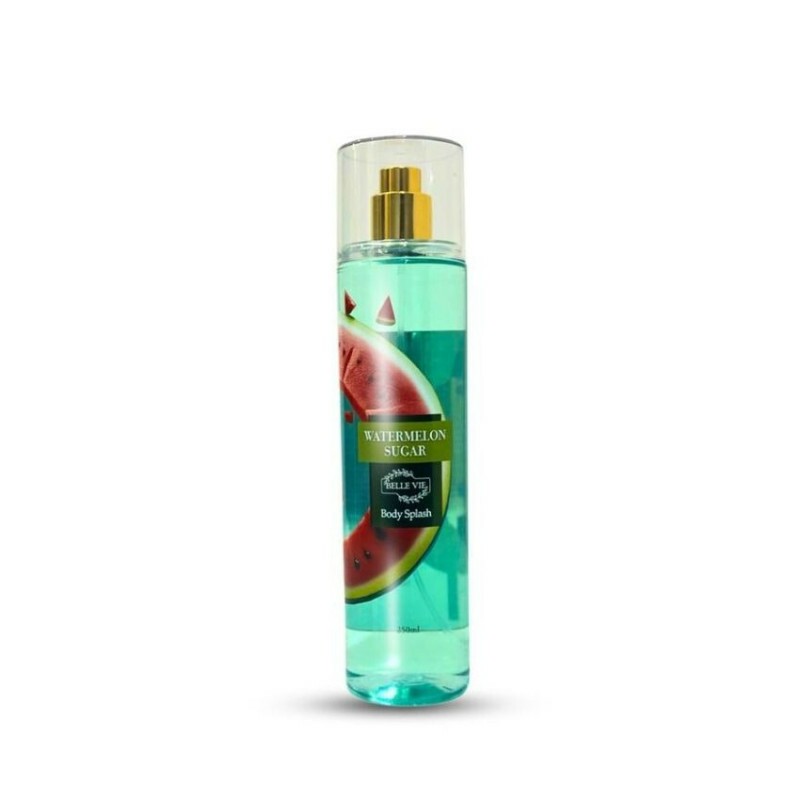 BELLE VIE BODY SPLASH WATER MELON 250ML