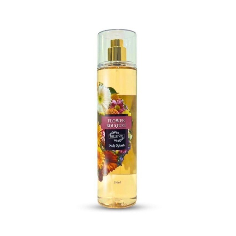 BELLE VIE BODY SPLASH FLOWER BOUQUET 250ML