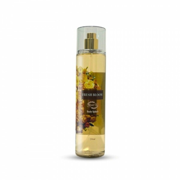 BELLE VIE BODY SPLASH FRESH BLOOM 250ML BELLE VIE BODY SPLASH FRESH BLOOM 250ML