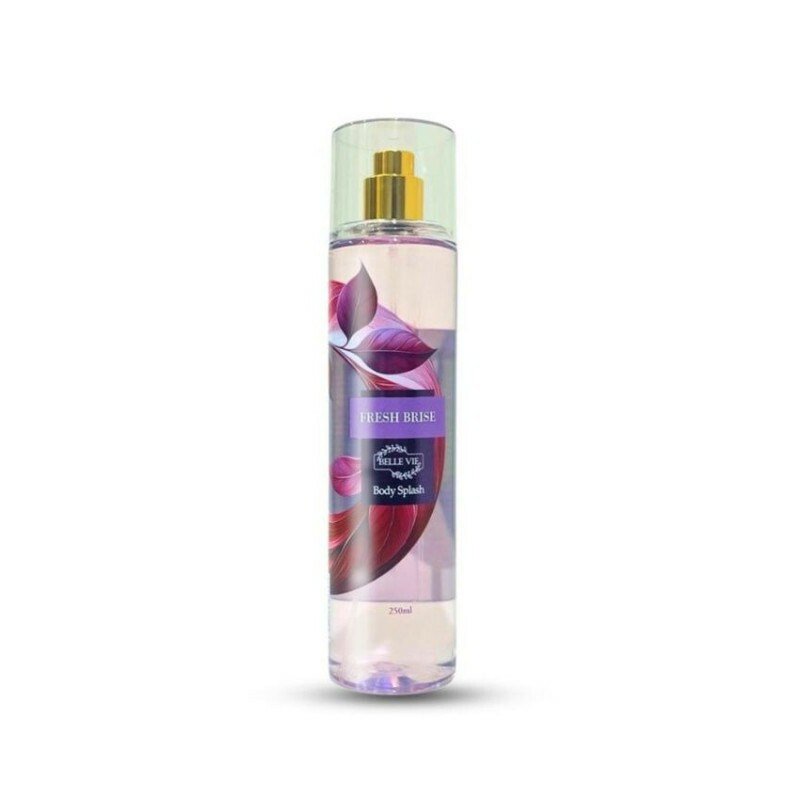 BELLE VIE BODY SPLASH FRESH BRISE 250ML