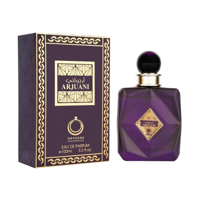ORYGENS FRAGRANCES ARJUANI EDP 100ML ORYGENS FRAGRANCES ARJUANI EDP 100ML