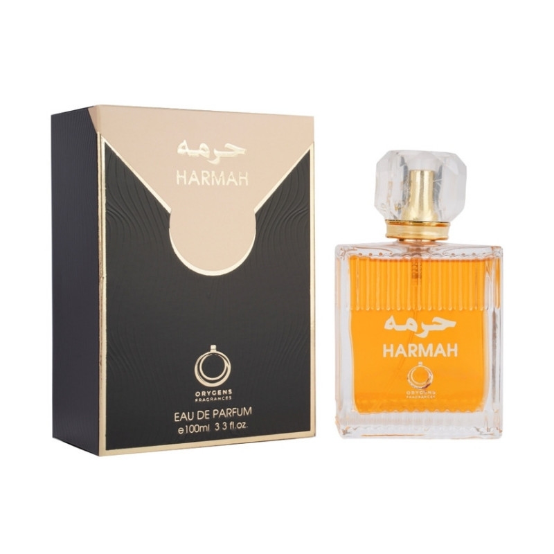 ORYGENS FRAGRANCES HARMAH EDP 100ML ORYGENS FRAGRANCES HARMAH EDP 100ML