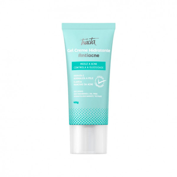 TRACTA GEL CREME HIDRATANTE ANTIACNE 40G