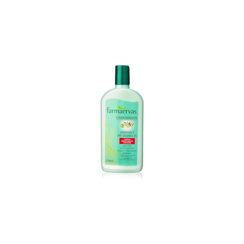 TRACTA COND. JABORANDI E PRO VIT B5 320ML