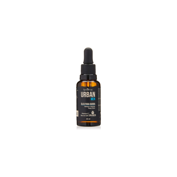 TRACTA OLEO P BARBA URBAN MEN IPA 30 ML