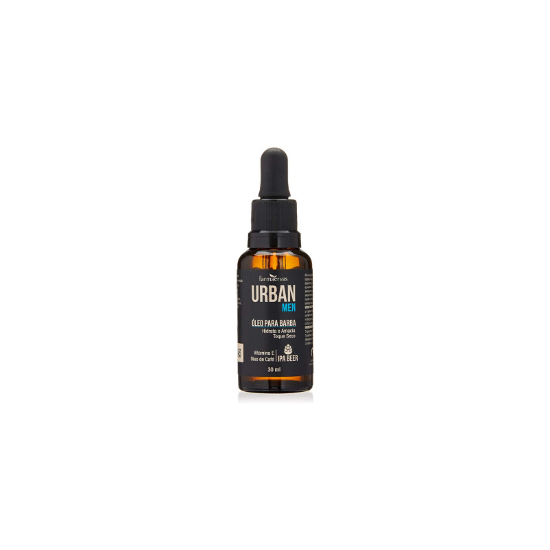 TRACTA OLEO P BARBA URBAN MEN IPA 30 ML