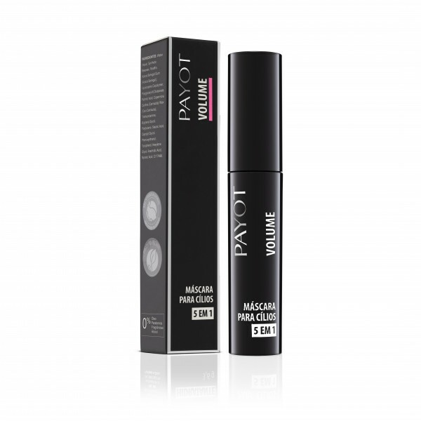 MASCARA DE CILIOS 5 EM 1 VOLUME