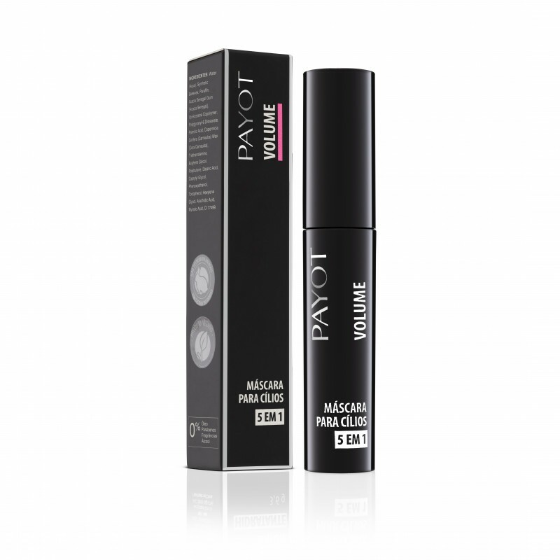 MASCARA DE CILIOS 5 EM 1 VOLUME