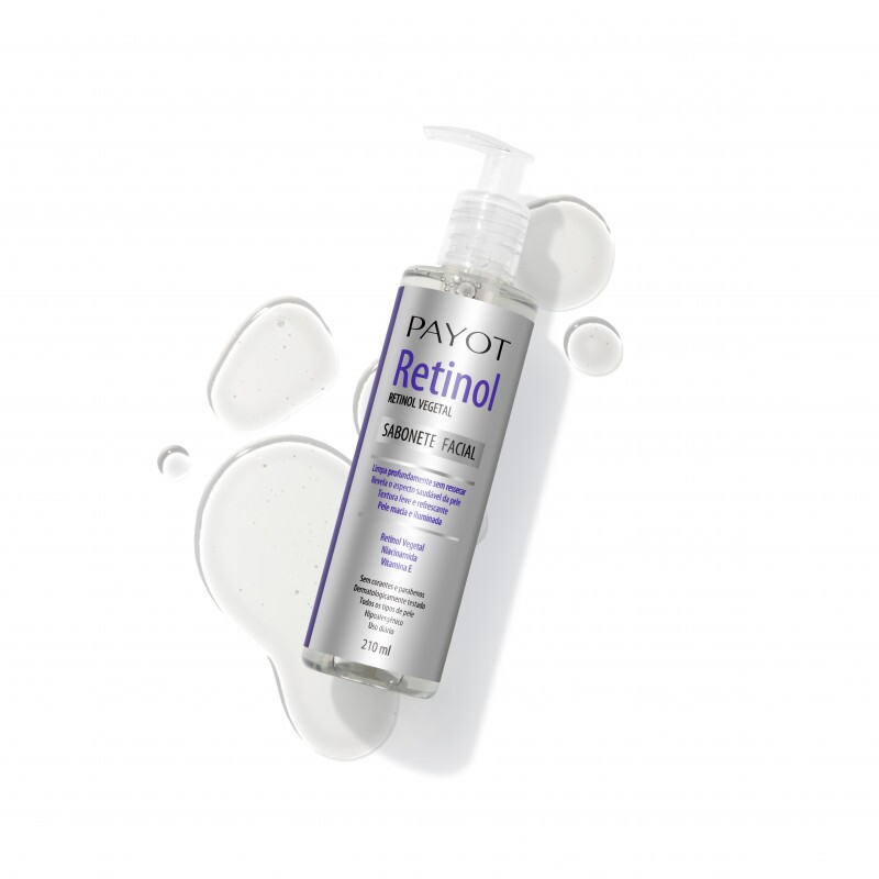 SABONETE FACIAL RETINOL 210 ML
