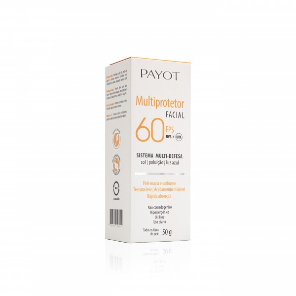 MULTIPROTETOR FACIAL FPS 60
