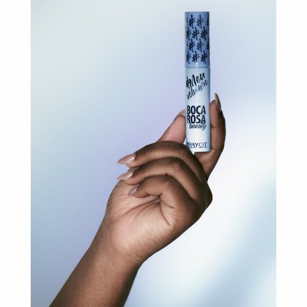 MASCARA PARA CILIOS BOCA ROSA #MEUVOLUMAO