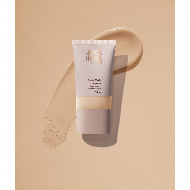 BASE MATE BOCA ROSA BEAUTY BY PAYOT 2 ANA