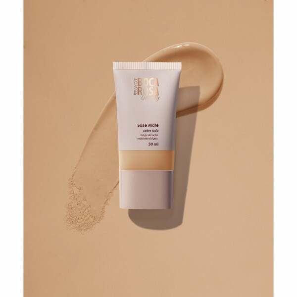 BASE MATE BOCA ROSA BEAUTY BY PAYOT 4 ANTONIA