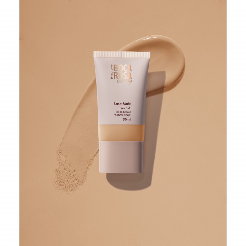 BASE MATE BOCA ROSA BEAUTY BY PAYOT 4 ANTONIA