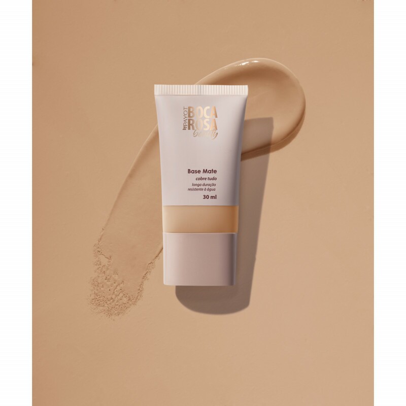 BASE MATE BOCA ROSA BEAUTY BY PAYOT 5 ADRIANA