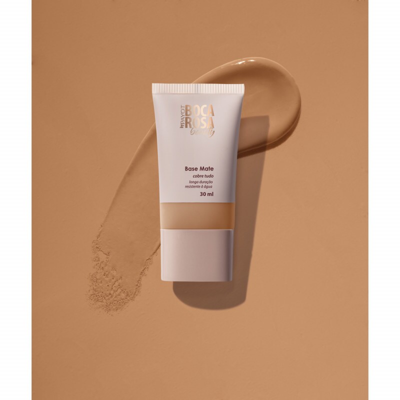 BASE MATE BOCA ROSA BEAUTY BY PAYOT 6 JULIANA