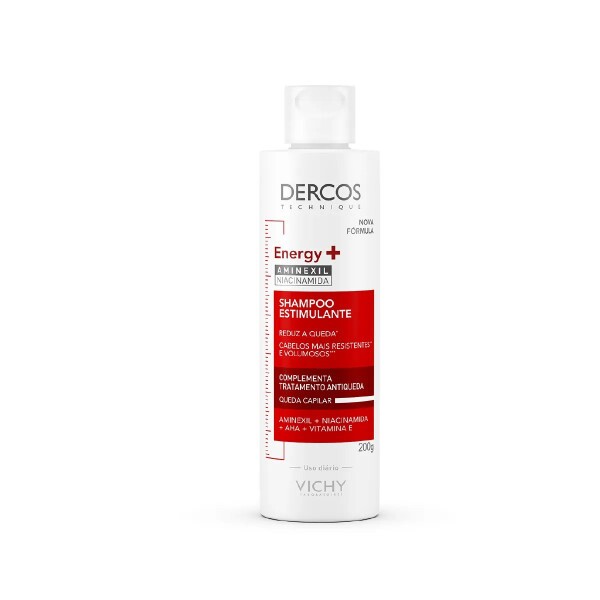 DERCOS ANTIQUEDA ENERGY+ VICHY 200G DERCOS ANTIQUEDA ENERGY+ VICHY 200G
