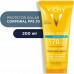 IDÉAL SOLEIL HYDRA SOFT PROTETOR SOLAR CORPORAL FPS 70 VICHY 200ML