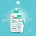 GEL DE LIMPEZA FACIAL FOAMING FACIAL CLEANSER CERAVE 454G