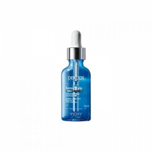 DERCOS SENSI BIOTIC SERUM 50ML