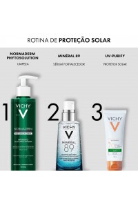 CAPITAL SOLEIL UV PURIFY FPS70 VICHY 40G
