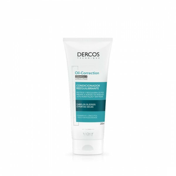 DERCOS COND ANTIOLEOSIDADE 200ML
