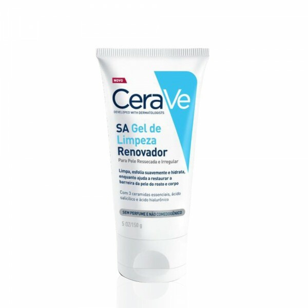 GEL DE LIMPEZA RENOVADOR CERAVE 150G