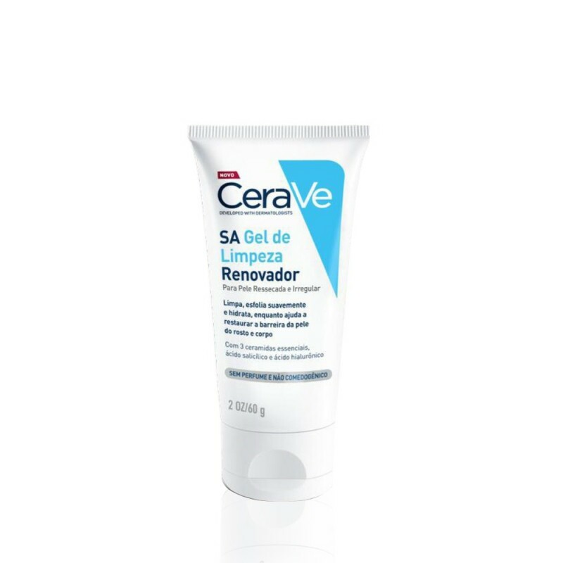 GEL DE LIMPEZA RENOVADOR CERAVE 60G