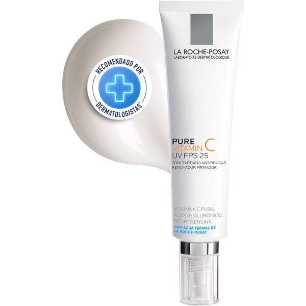 REDERMIC HYALU C ANTI-IDADE UV FPS 25 LA ROCHE-POSAY 40ML