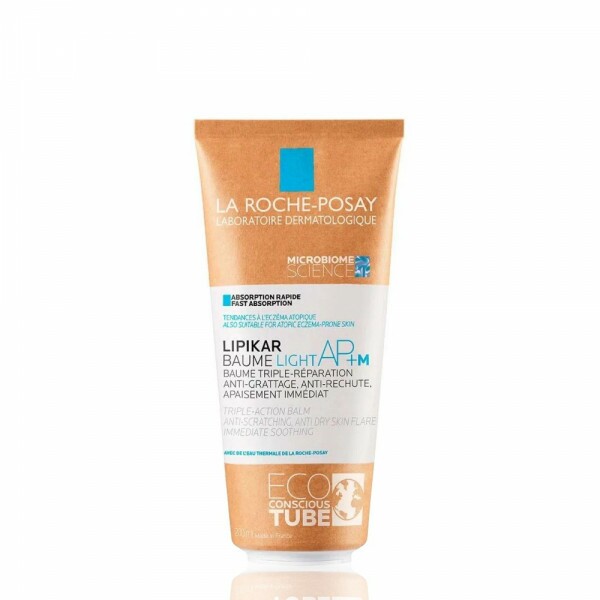 LIPIKAR BAUME LIGHT AP+ M CREME HIDRATANTE CORPORAL LA ROCHE POSAY 200ML