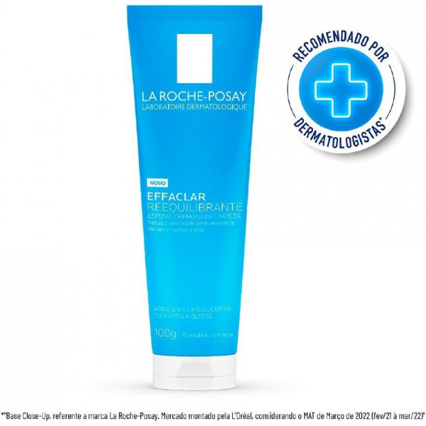 EFFACLAR REEQUILIBRANTE 100G