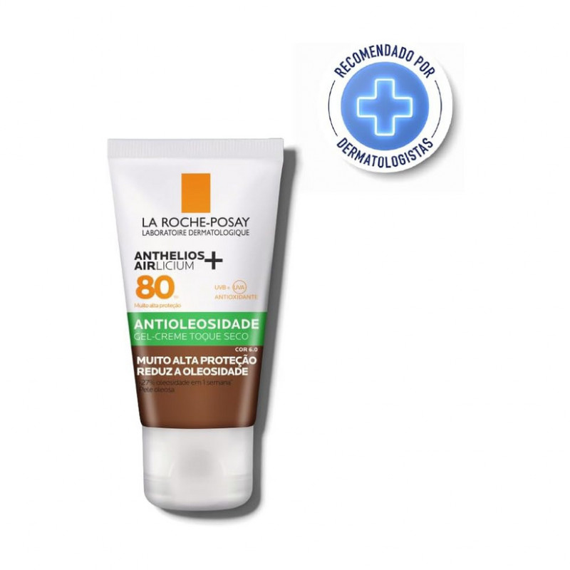 ANTHELIOS AIRLICIUM FPS80 COR 6.0 40G